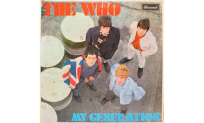 The Who - My Generation