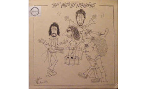 The Who - The Who By Numbers