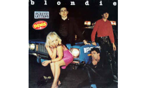 Blondie - Plastic Letters