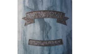 Bonjovi - New Jersey (2 LPs)