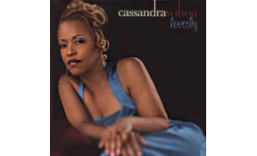 Cassandra Wilson - Loverly