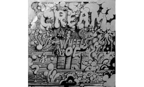 Cream - Wheels Of Fire (2 LPs)