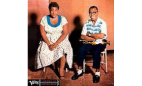 Ella Fitzgerald & Louis Armstrong - Ella And Louis (Mono) (Analogue Productions) (2LPsX45 RPM)