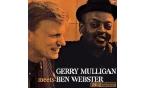 Gerry Mulligan & Ben Webster - Gerry Mulligan Meets Ben Webster (Analogue Productions)