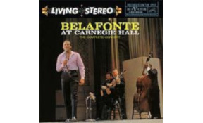 Harry Belafonte - Belafonte At Carnegie Hall (Analogue Productions) (2LPs)