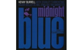 Kenny Burrell - Midnight Blue (Analog Productions) (2LPs x 45 RPM)