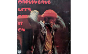 Marvin Gaye - Let's Get It On