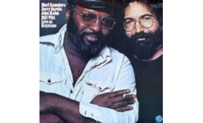 Merl Saunders/Jerry Garcia/John Kahn/Bill Vitt-Live At Keystone (2LPsX33 RPM)
