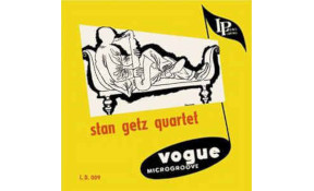 Stan Getz Quartet - Vogue