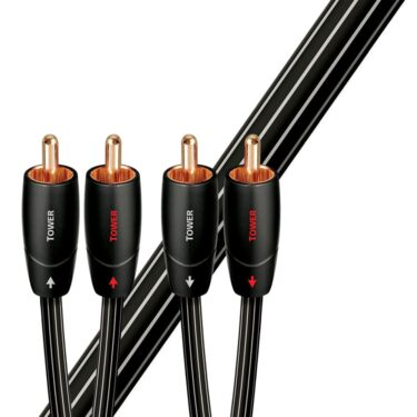 Audioquest Tower RCA Interconnect - 1 Metre