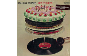 The Rolling Stones - Let It Bleed