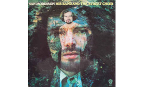 Van Morrison - His Band And The Street Choir (Turquoise Vinyl)