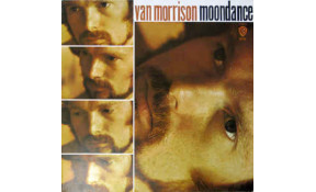 Van Morrison Moondance