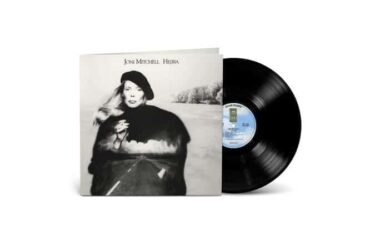 Joni Mitchell - Hejira (2024)