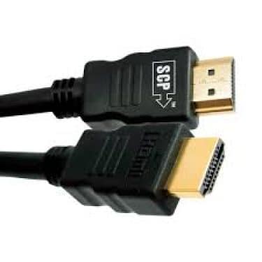 SCP HDMI Cable 1.8 Metres