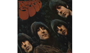 The Beatles - Rubber Soul