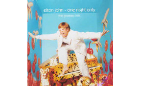 Elton John - One Night Only - The Greatest Hits (2 LPs)