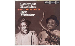 Coleman Hawkins Encounters Ben Webster