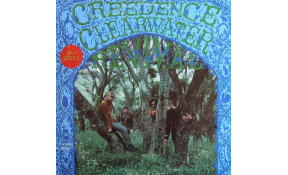 Credence Clearwater Revival - Credence Clearwater Revival