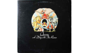 Queen - A Day At The Races (Half Speed Mastered)