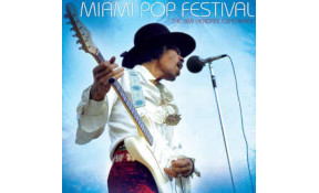 The Jimi Hendrix Experience - Miami Pop Festival (2 LPs)