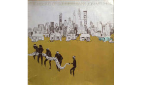 Joni Mitchell - The Hissing Of Summer Lawns