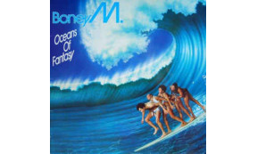 Boney M - Oceans of Fantasy