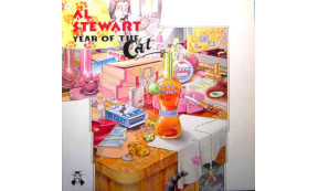 Al Stewart - Year Of The Cat
