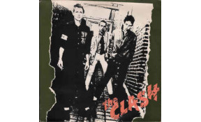 The Clash - The Clash