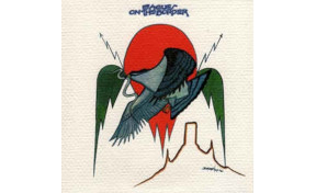 Eagles - On The Border