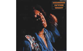 Jimi Hendrix - Hendrix In The West (2 LPs)
