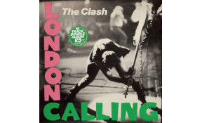 The Clash - London Calling (2 LPs)