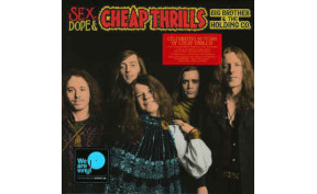 Big Brother & The Holding Company - Sex, Dope & Cheap Thrills (2 LPs)