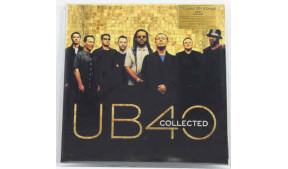 UB 40 - Collected (2 LPs)
