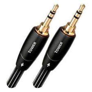 Audioquest Tower 3.5mm to 3.5 mm jack (1.5 Metre)