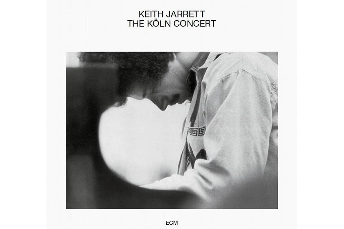 Keith Jarrett - The Koln Concert (2 LP)