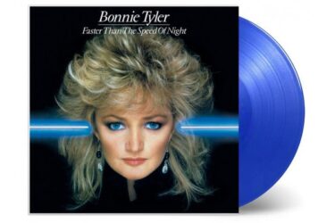 Bonnie Tyler - Faster Than The Speed Of Night