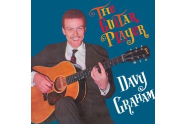 Davy Graham - The Guitar Player