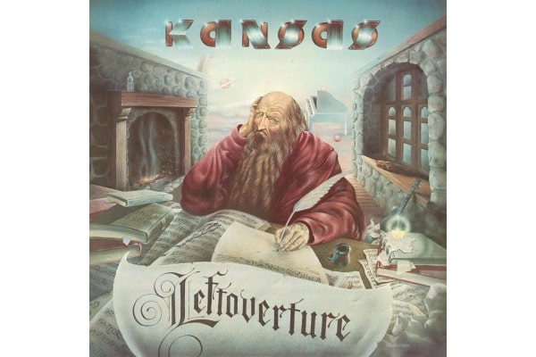 Kansas - Leftoverture
