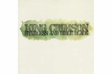 King Crimson - Starless And Bible Black