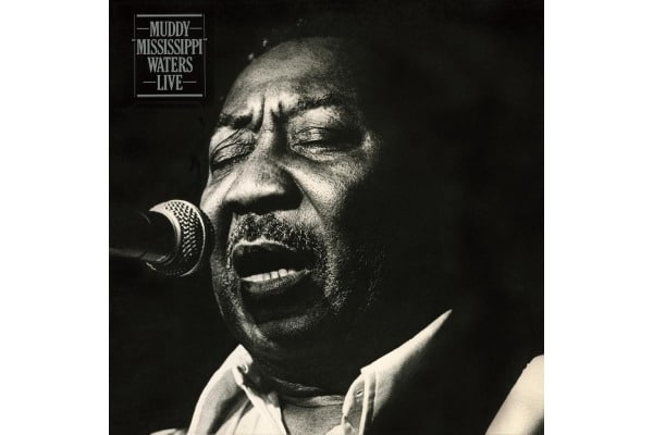 Muddy Waters - Muddy 'Mississippi' Waters Live