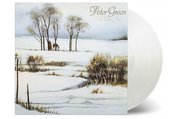 Peter Green - White Sky