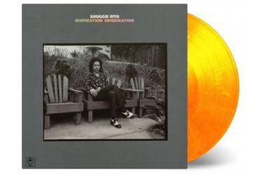Shuggie Otis - Inspiration Information
