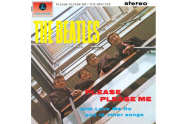 The Beatles - Please Please Me