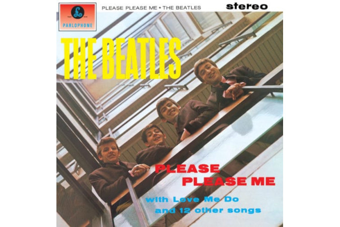 The Beatles - Please Please Me
