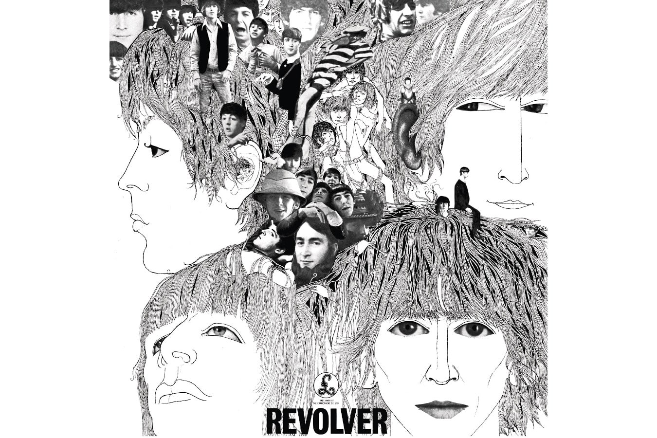 The Beatles - Revolver