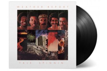Weather Report - Tale Spinnin'