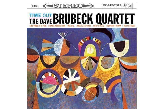 Dave Brubeck Quartet - Time Out (Analogue Productions)
