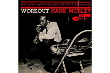 Hank Mobley - Workout (Analogue Productions)