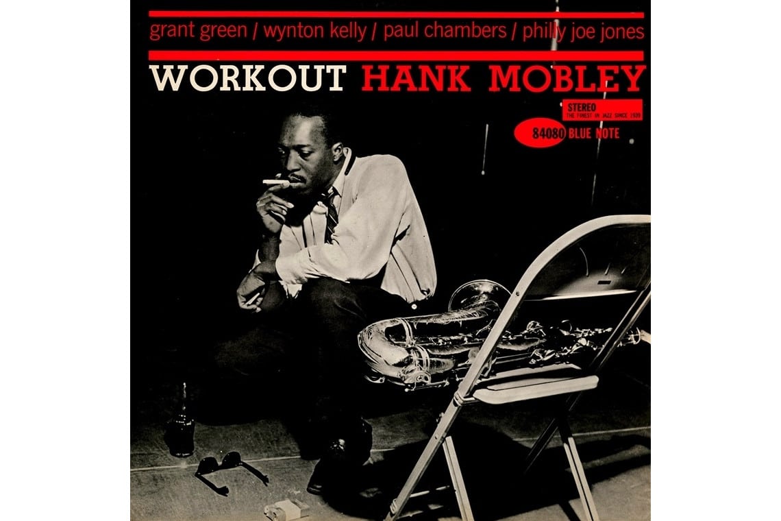 Hank Mobley - Workout (Analogue Productions)